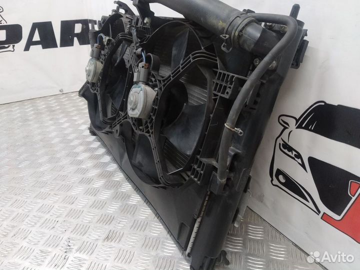 Кассета радиаторов в сборе Mitsubishi Outlander II