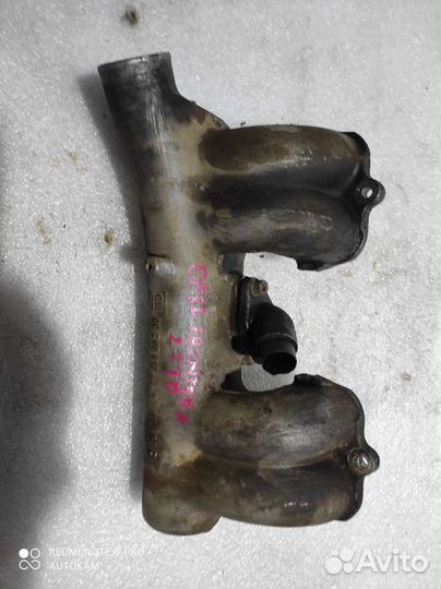 Впускной коллектор Opel frontera A