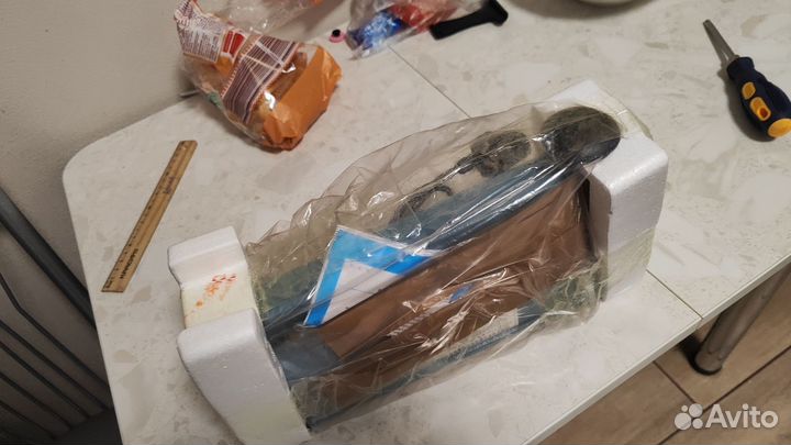 Запайщик пакетов fs 200