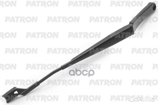 Рычаг стеклоочистителя передн лев VW Passat B5