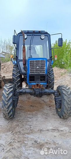 Трактор МТЗ (Беларус) 82.1, 2007