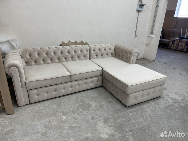 Диван честер