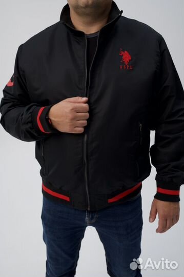 Куртка демисезонная мужская