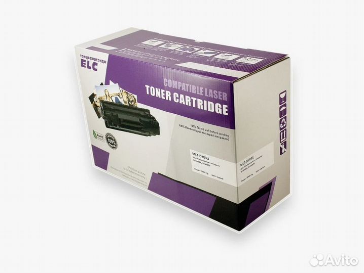 Тонер-картридж MLT-D203U