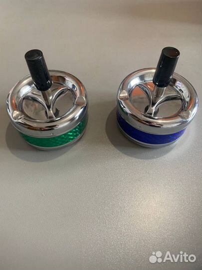 Пепельница