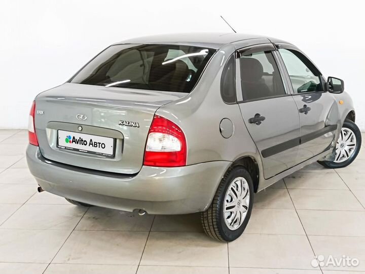 LADA Kalina 1.4 МТ, 2011, 212 659 км