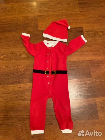 Костюм санты