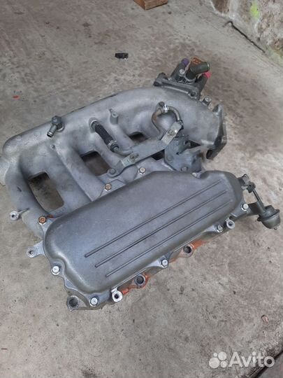 Впуск nissan cefiro a32 vq25de