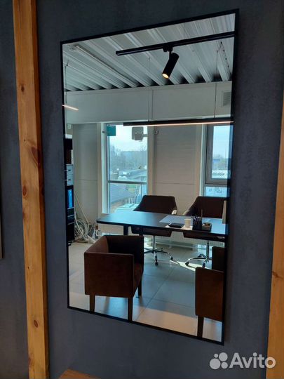 Зеркало в ванную с подсветкой