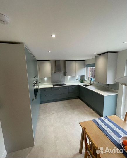 Кухонный гарнитур на заказ