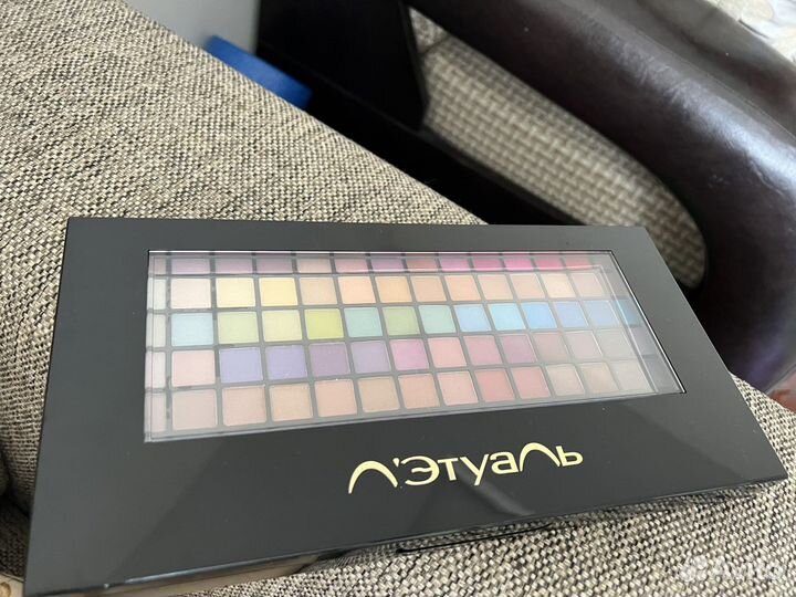 Палетка теней