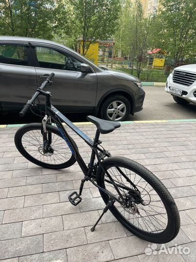 Велосипед горный