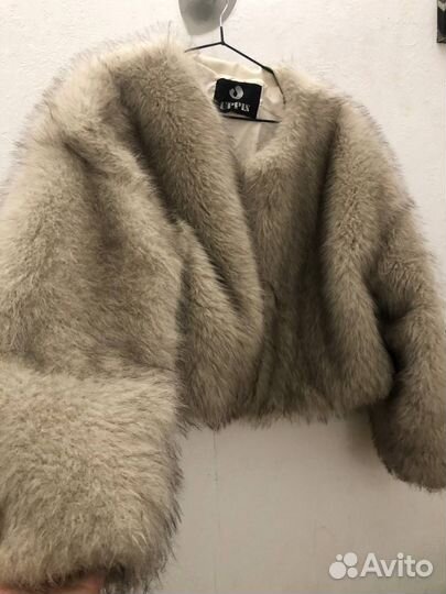 Трендовая шуба M/L