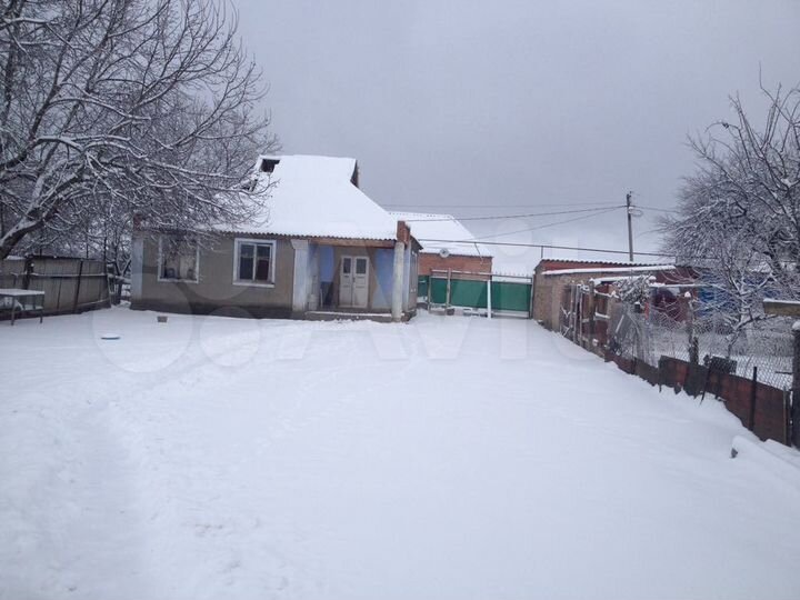 Дом 50 м² на участке 5 сот.