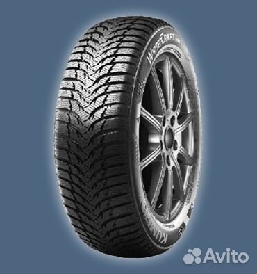 Kumho WinterCraft WP51 225/60 R16 102V