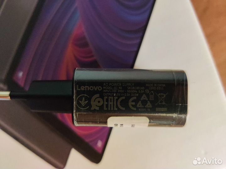 Lenovo Tab M10 FHD Plus 64Gb TB-X606F