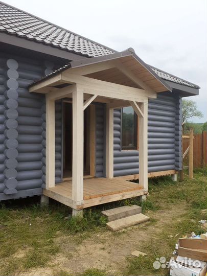 Бригада плотников