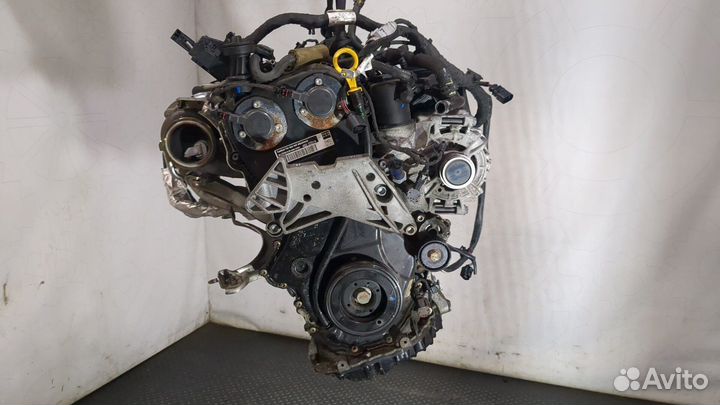 Заслонка дроссельная Volkswagen Tiguan, 2018