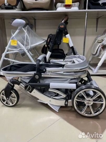 Детская коляска 2в1 