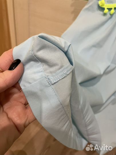 Платье летнее для девочки 116