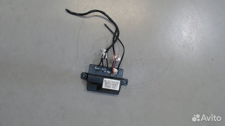 Блок управления парктрониками Ford Focus 2, 2008