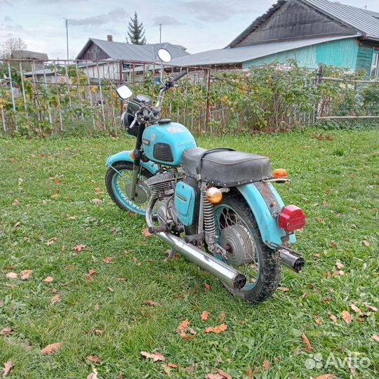 Иж юпитер в разбор