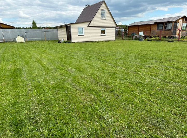 Дача 66 м² на участке 8,5 сот.