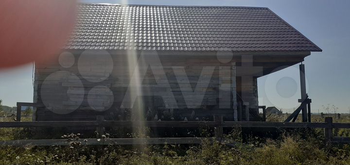 Дом 64 м² на участке 15 сот.