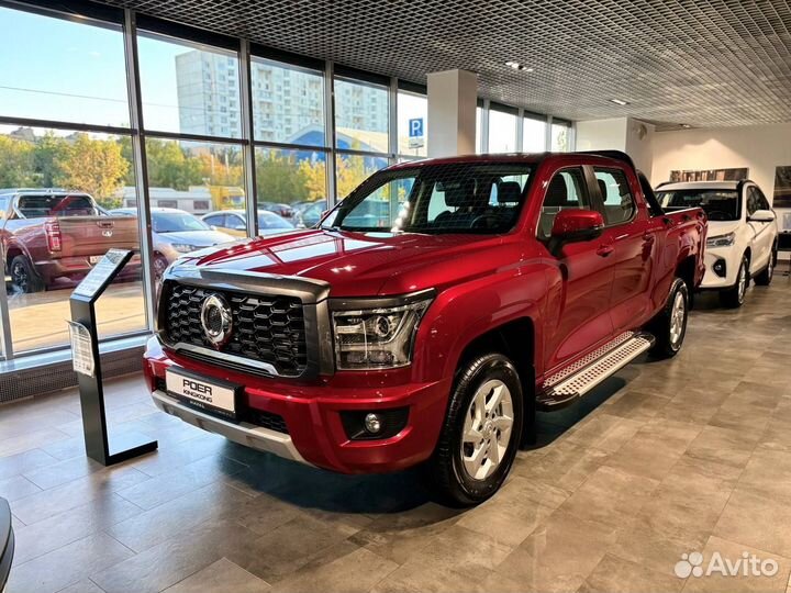 Great Wall Poer King Kong 2.0 МТ, 2024