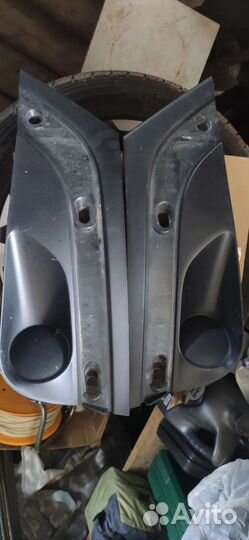 Маски противотуманных фар Лада Веста