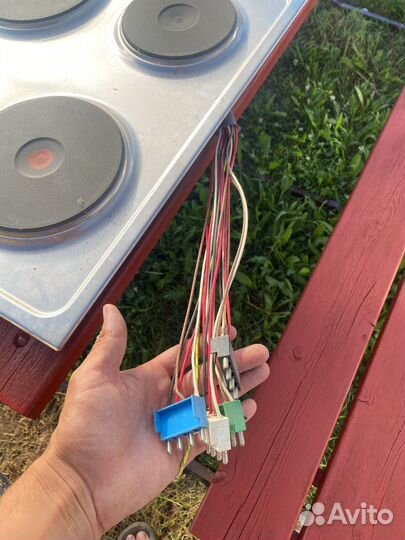 Электроплита