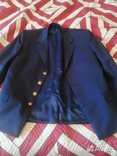 Китель парадный