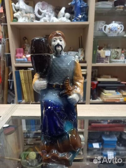 Штоф для водки