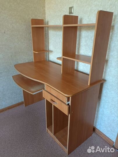 Компьютерный стол бу бесплатно