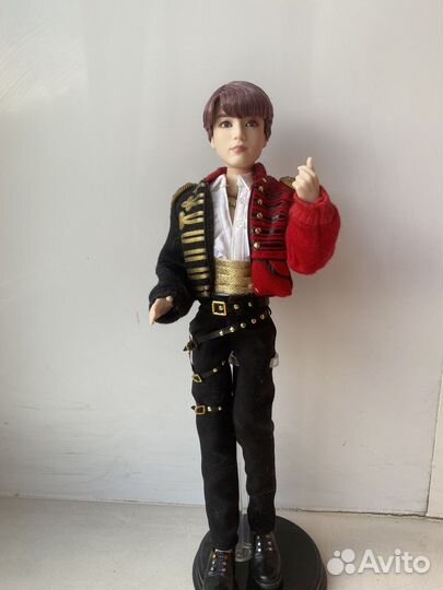 Куклы BTS