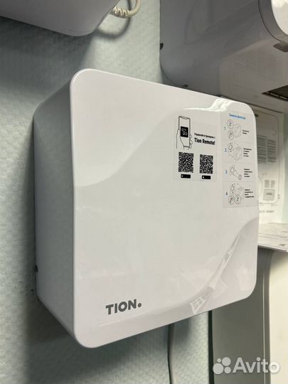 Tion Бризер Lite