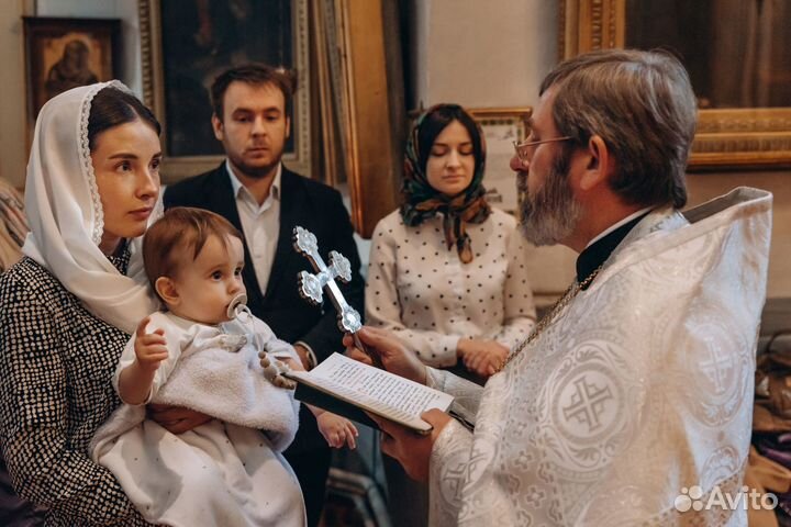 Фотограф на Крещение