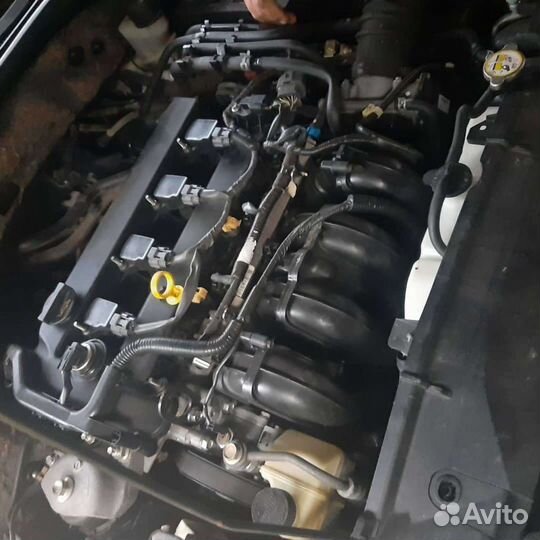 Форд двигатель lf17 2.0