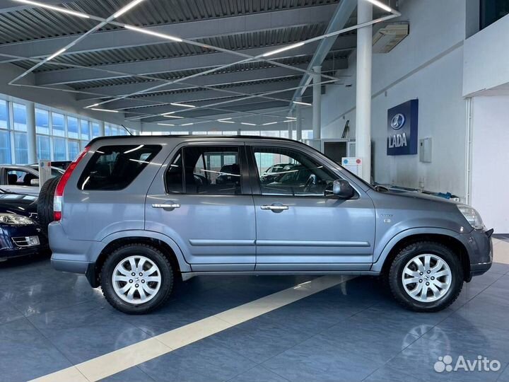 Honda CR-V 2.0 AT, 2005, 180 000 км