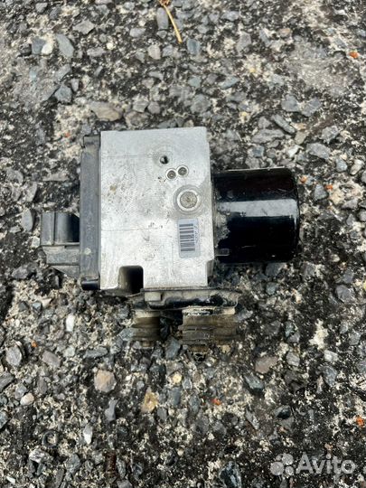 Блок abs passat b6