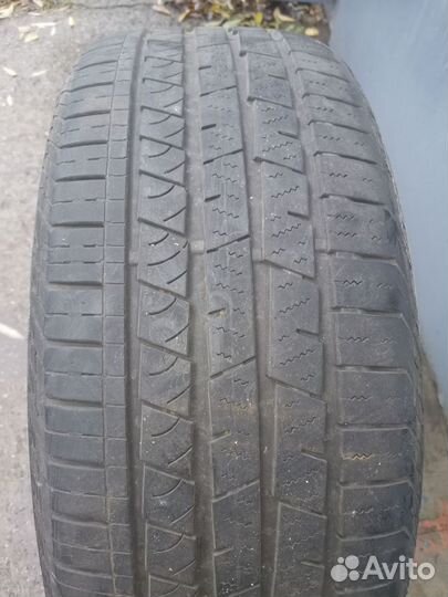 Continental CrossContact LX25 235/55 R19 105V