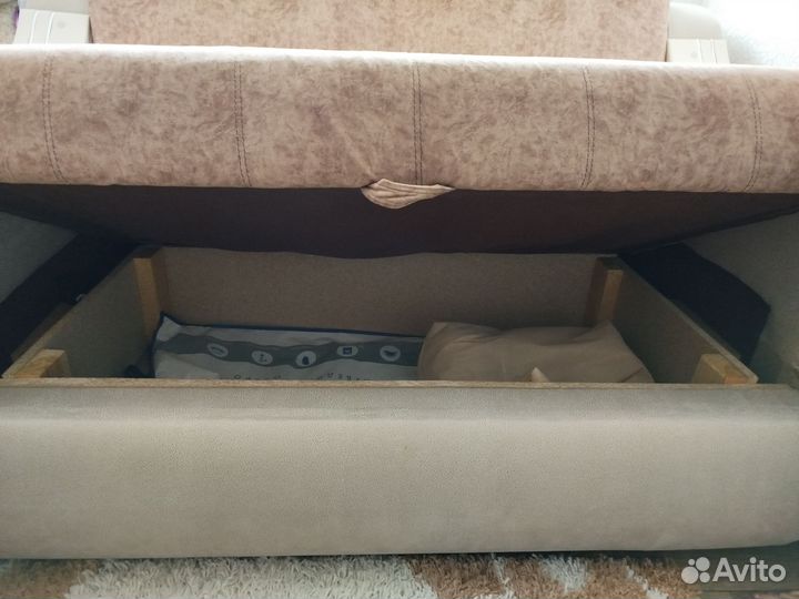 Диван раскладной бу