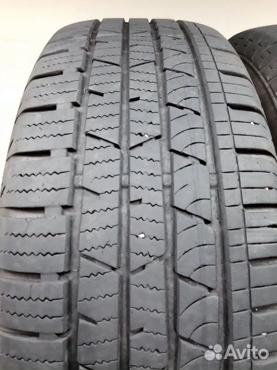 Continental ContiCrossContact LX 215/65 R16