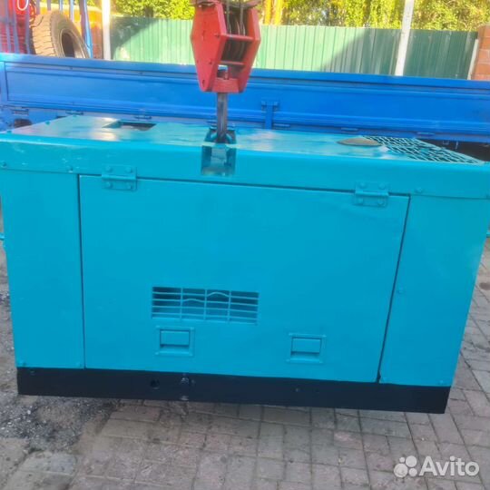 Компрессор дизельный бу