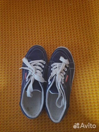 Кеды 32 размер