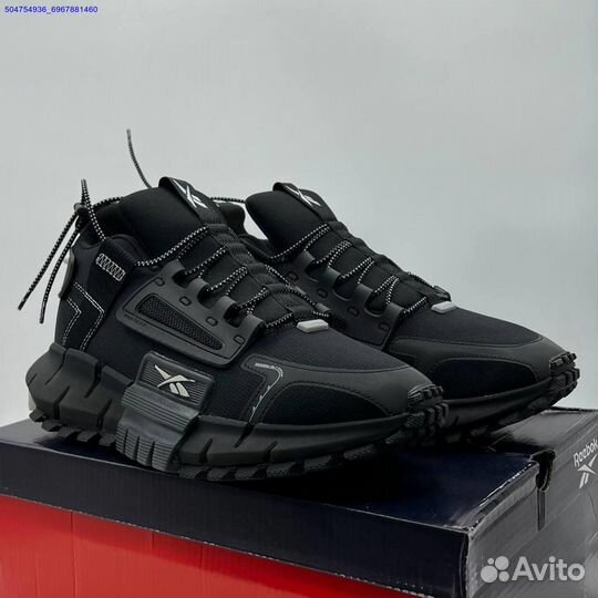 Кроссовки Reebok Zig Kinetica