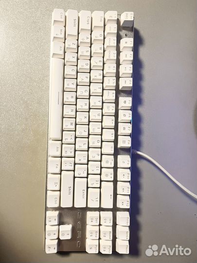 Клавиатура zero x76