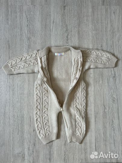 Вещи пакетом для новорожденных