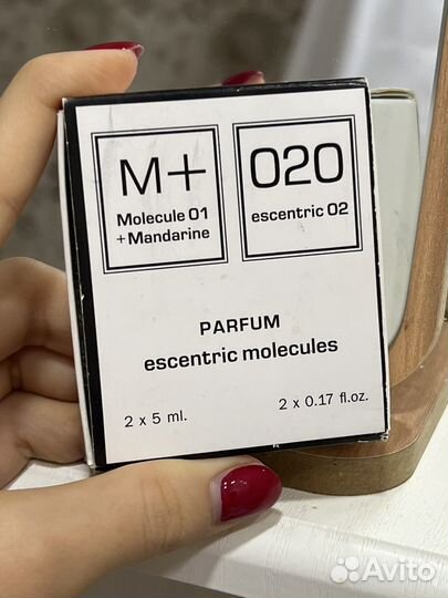 Escentric Molecules Molecule туалетная вода