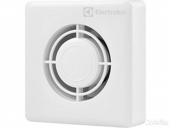 Вентилятор вытяжной Electrolux Slim eafs-120T с та
